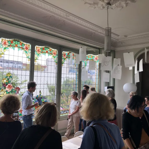 Visite de la Maison Berthelot Visiter Bordeaux